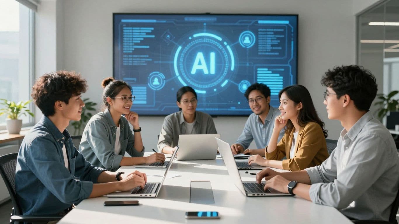 Unlock Growth: Essential Leading AI Tools for Small Businesses in 2026