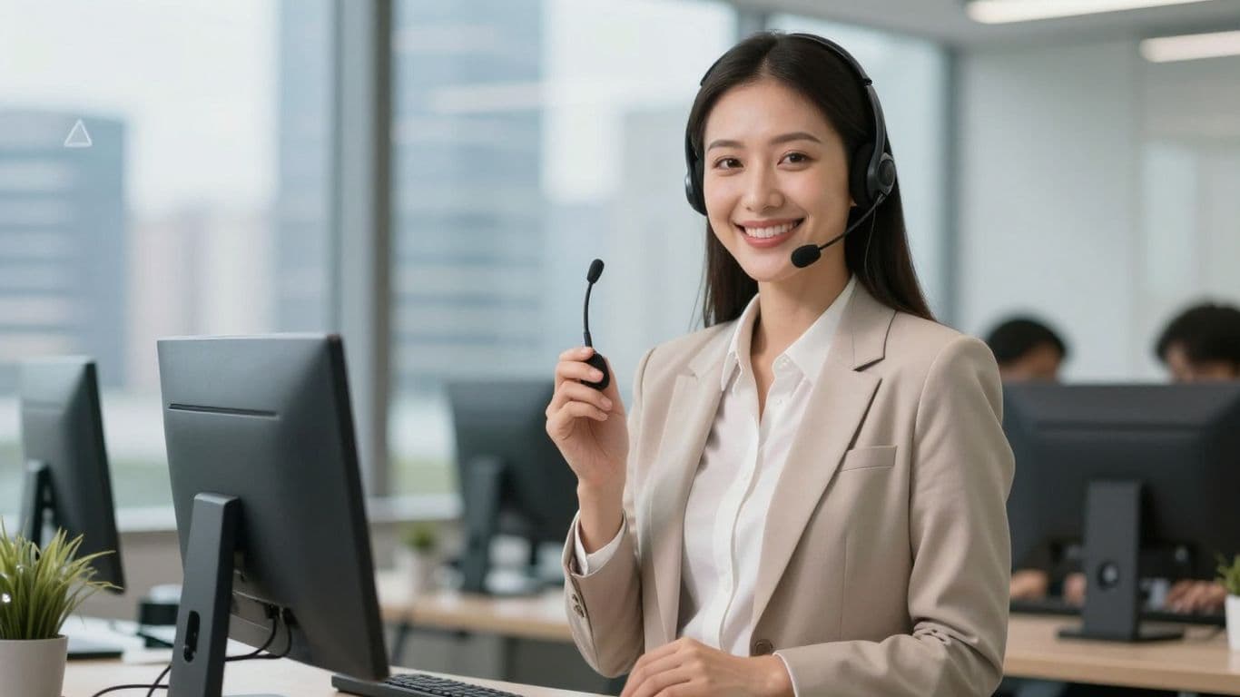 Unlock Growth: How a Virtual Reception Service Transforms Your Business