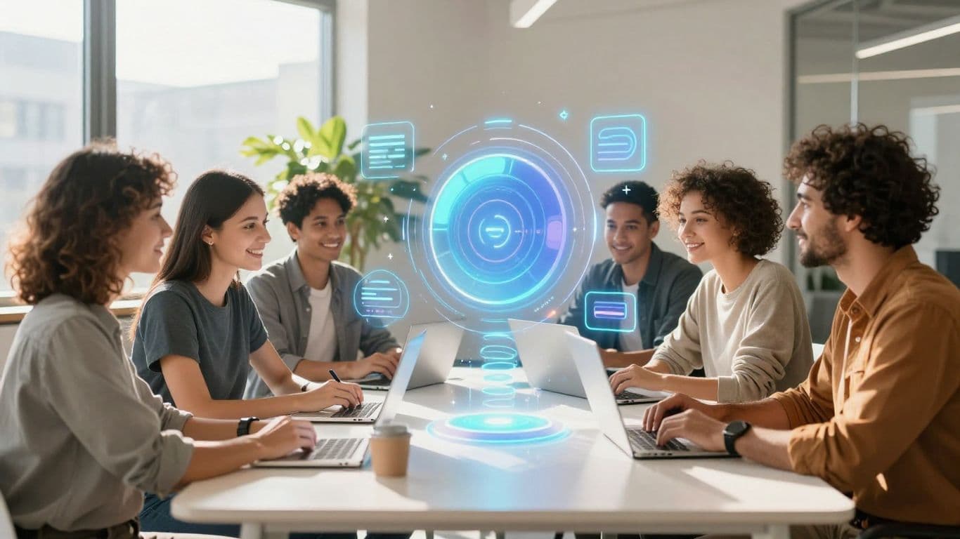 Unlock Growth: The Best AI Automation Tools for Small Business in 2025