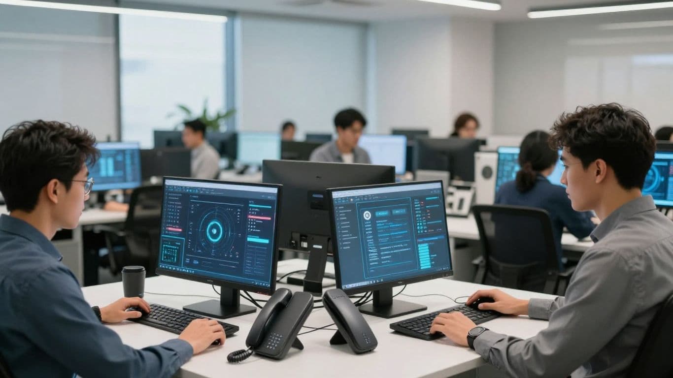 Unlock Growth: The Best AI-Powered VoIP Phone System for Your Small Business in 2026