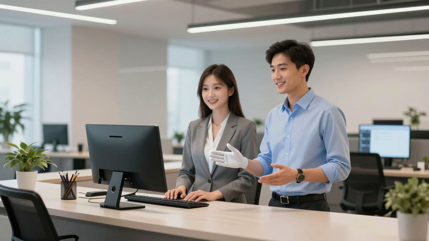 Unlock Growth: The Essential Benefits of AI Receptionists for Businesses