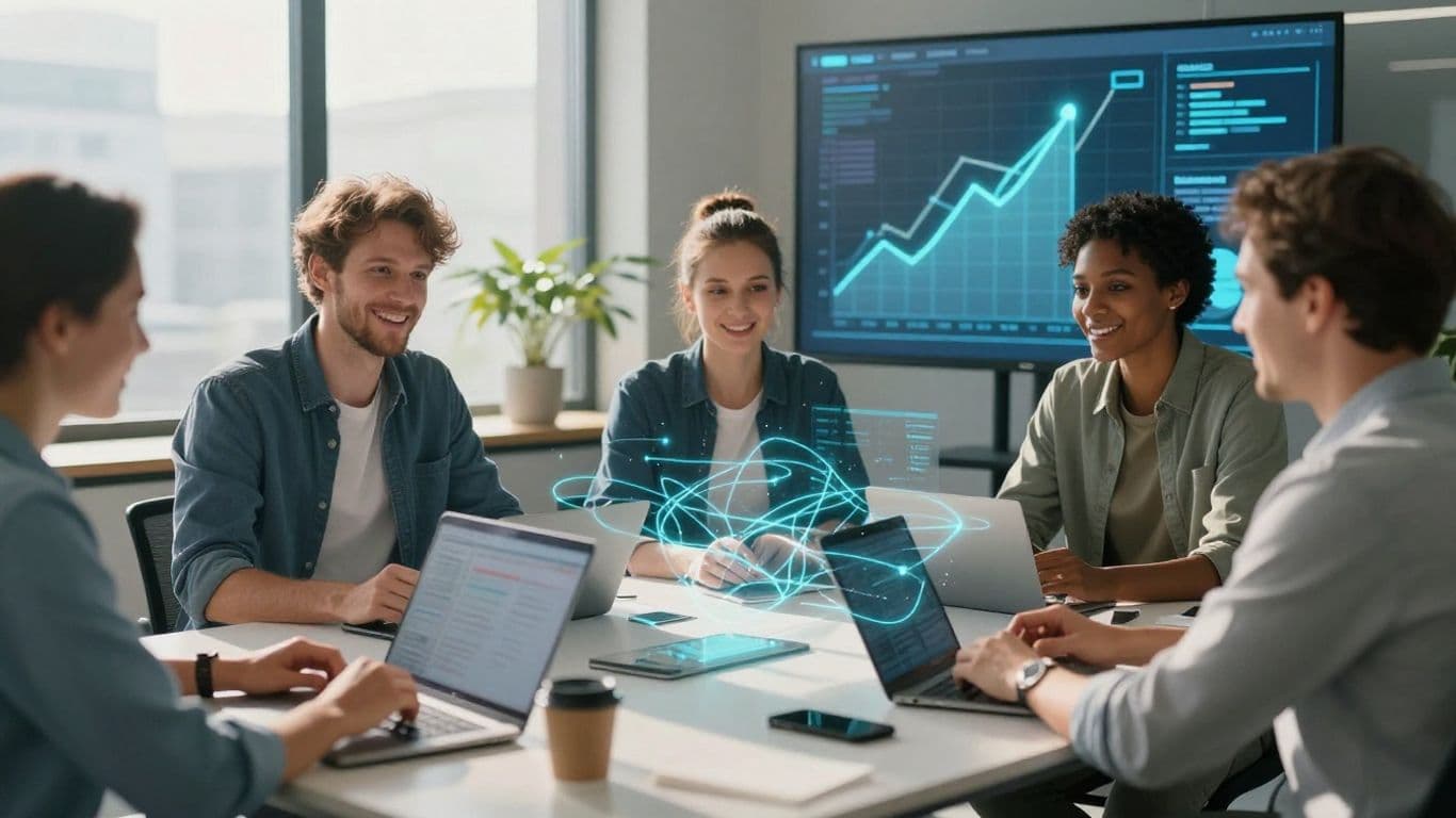 Unlock Growth: The Key Benefits of AI Sales Tools for Small Businesses