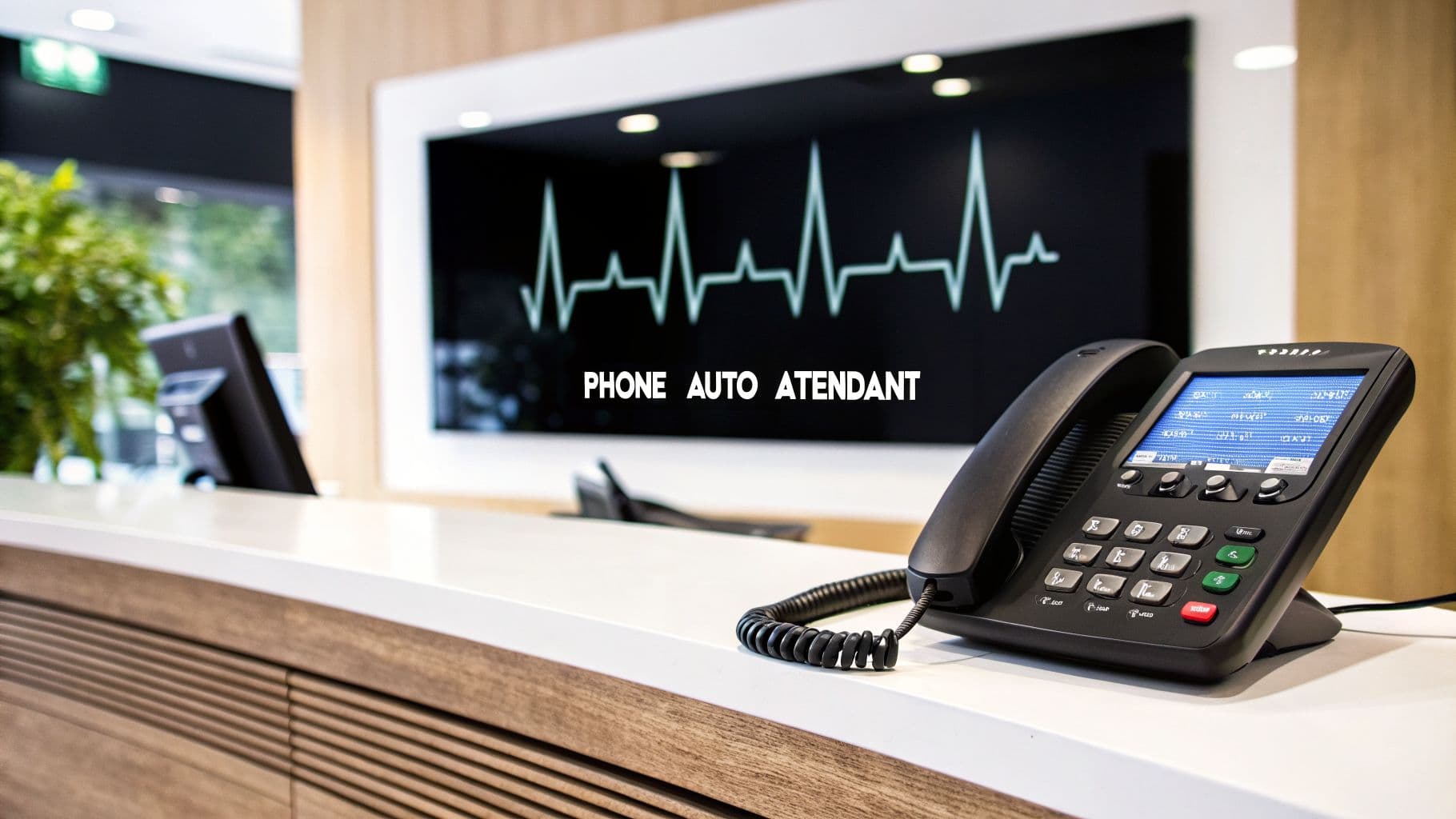 Unlock Growth: The Power of a Phone Auto Attendant