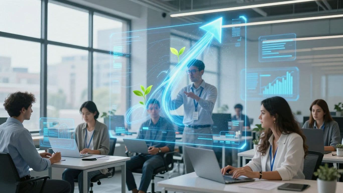 Unlock Growth: The Top AI Tools for Small Businesses in 2025