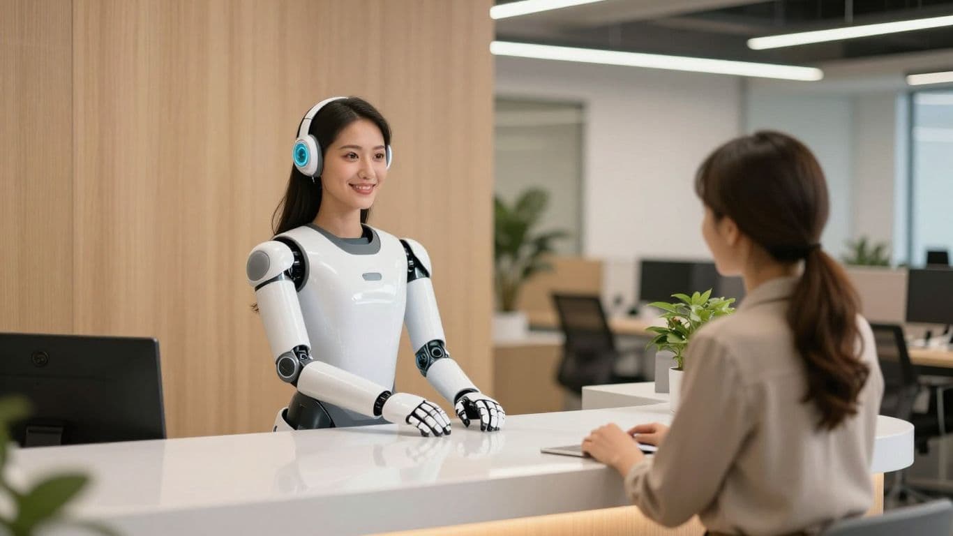 Unlock Growth: The Top AI Virtual Receptionists for Small Business in 2026