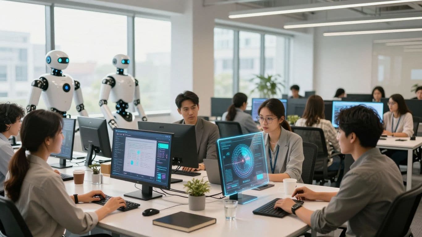 Unlock Growth: Top AI Tools for Small Business Automation in 2026
