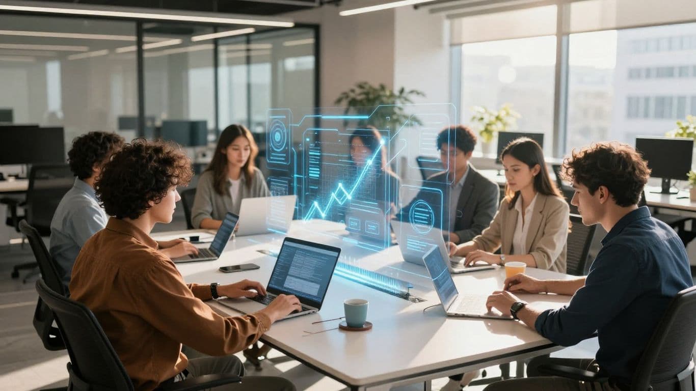 Unlock Growth: Top Free AI Tools for Small Business Automation in 2026