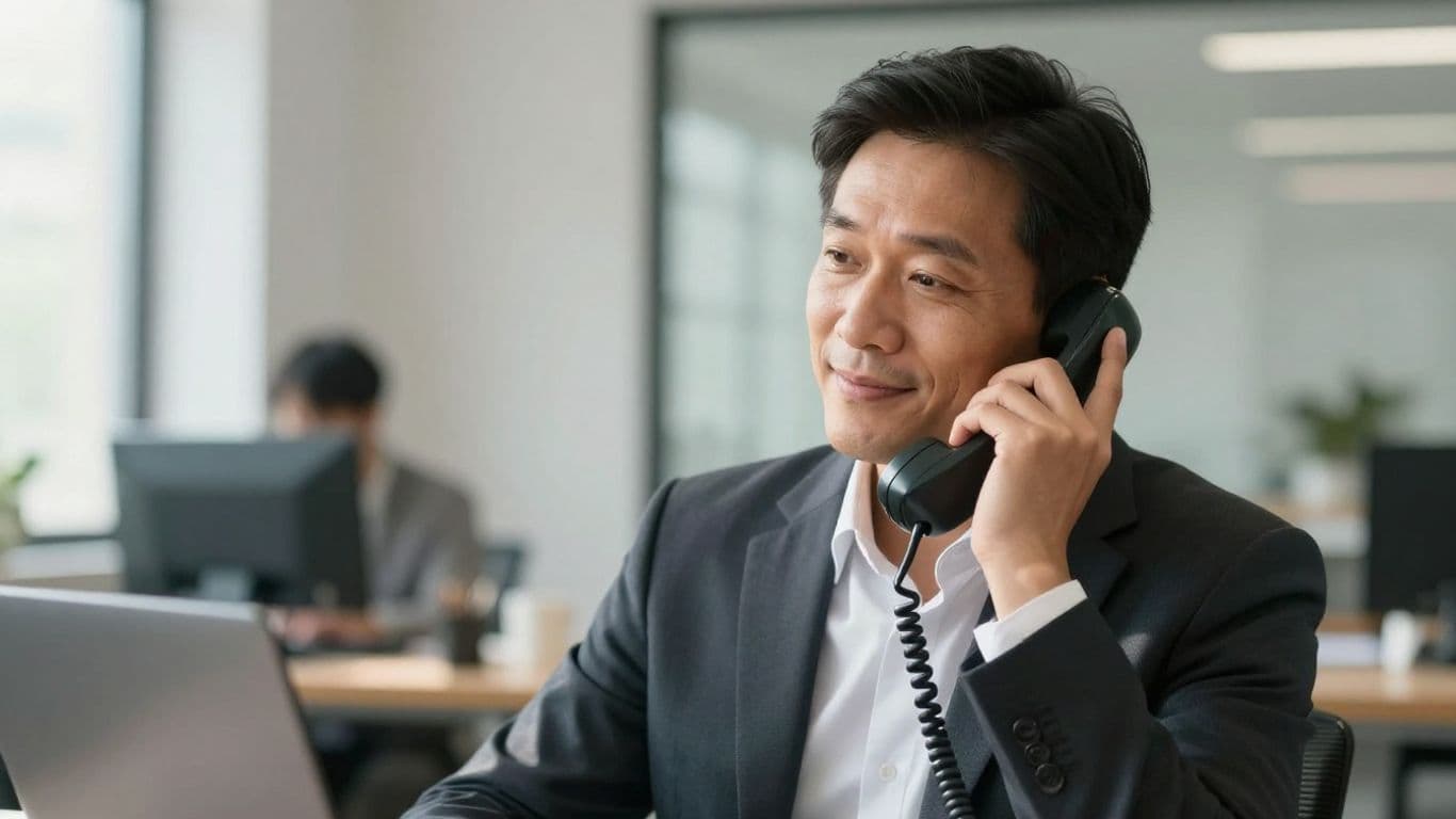 Unlock Growth: Why a Business Phone Answering Service is Your Secret Weapon