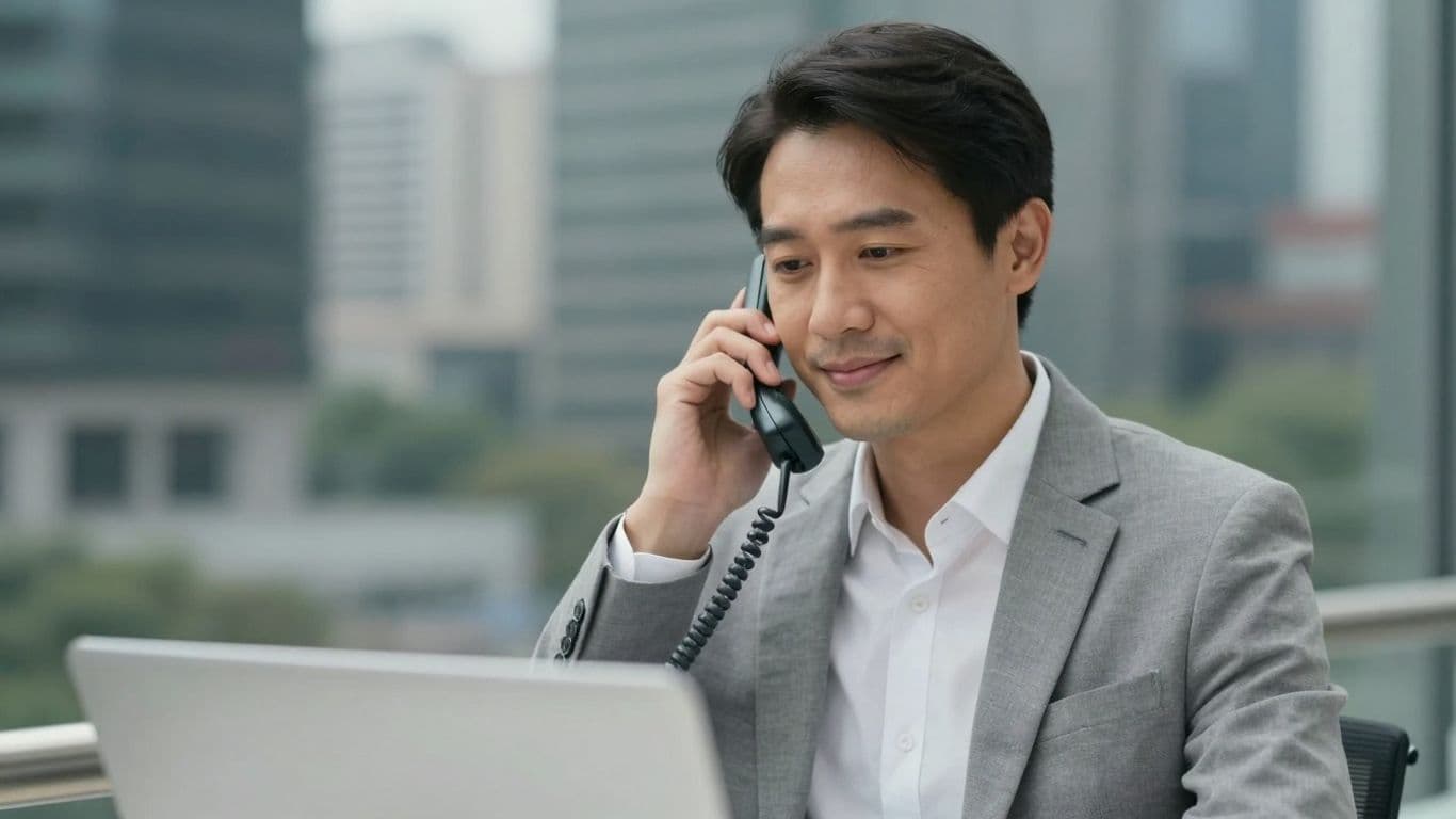 Unlock Growth: Why a Phone Receptionist Service is Your Business's Secret Weapon