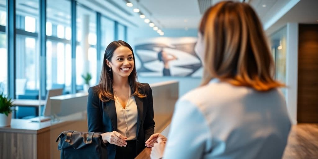 Unlock Growth: Why Insurance Brokers Need a Virtual Receptionist