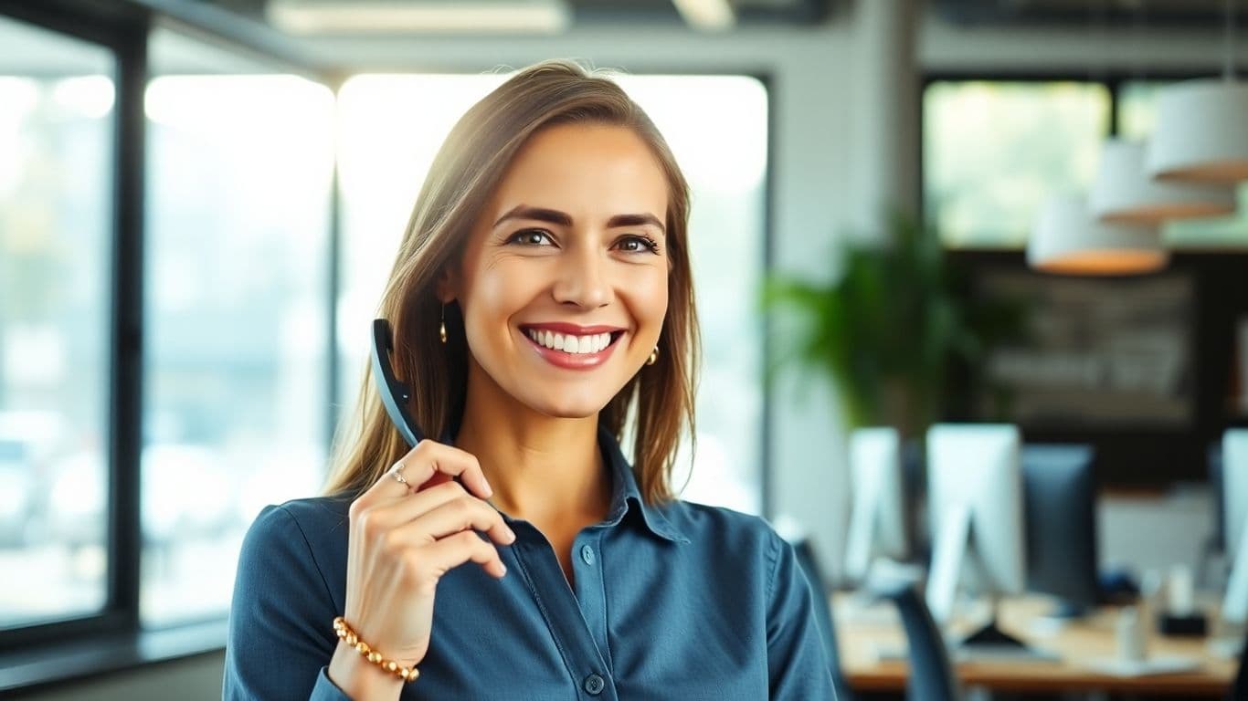 Unlock Growth with Expert Virtual Receptionist Services in the UK