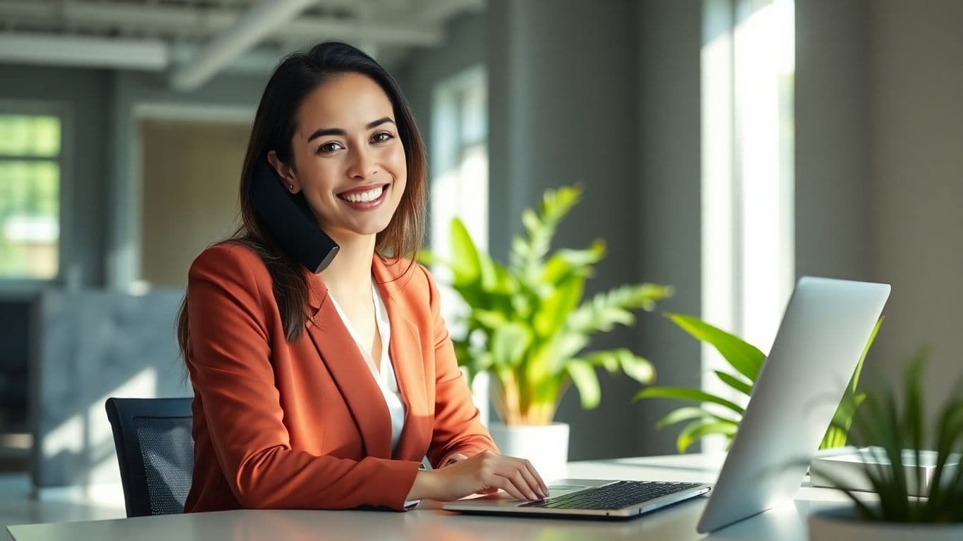 Unlock Growth: Your Premier Virtual Receptionist in Atlanta, GA