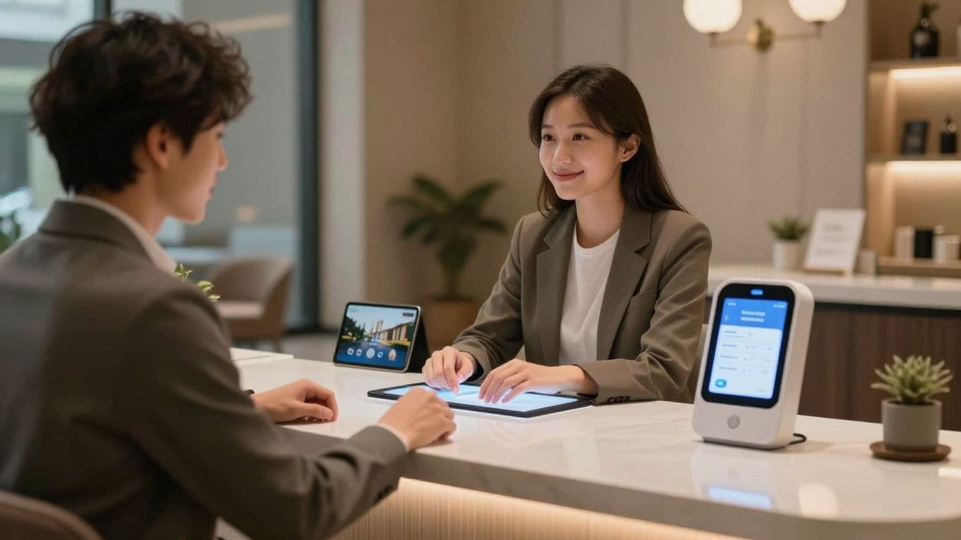 Unlock Guest Satisfaction: Affordable AI Voice Agents for Hotels
