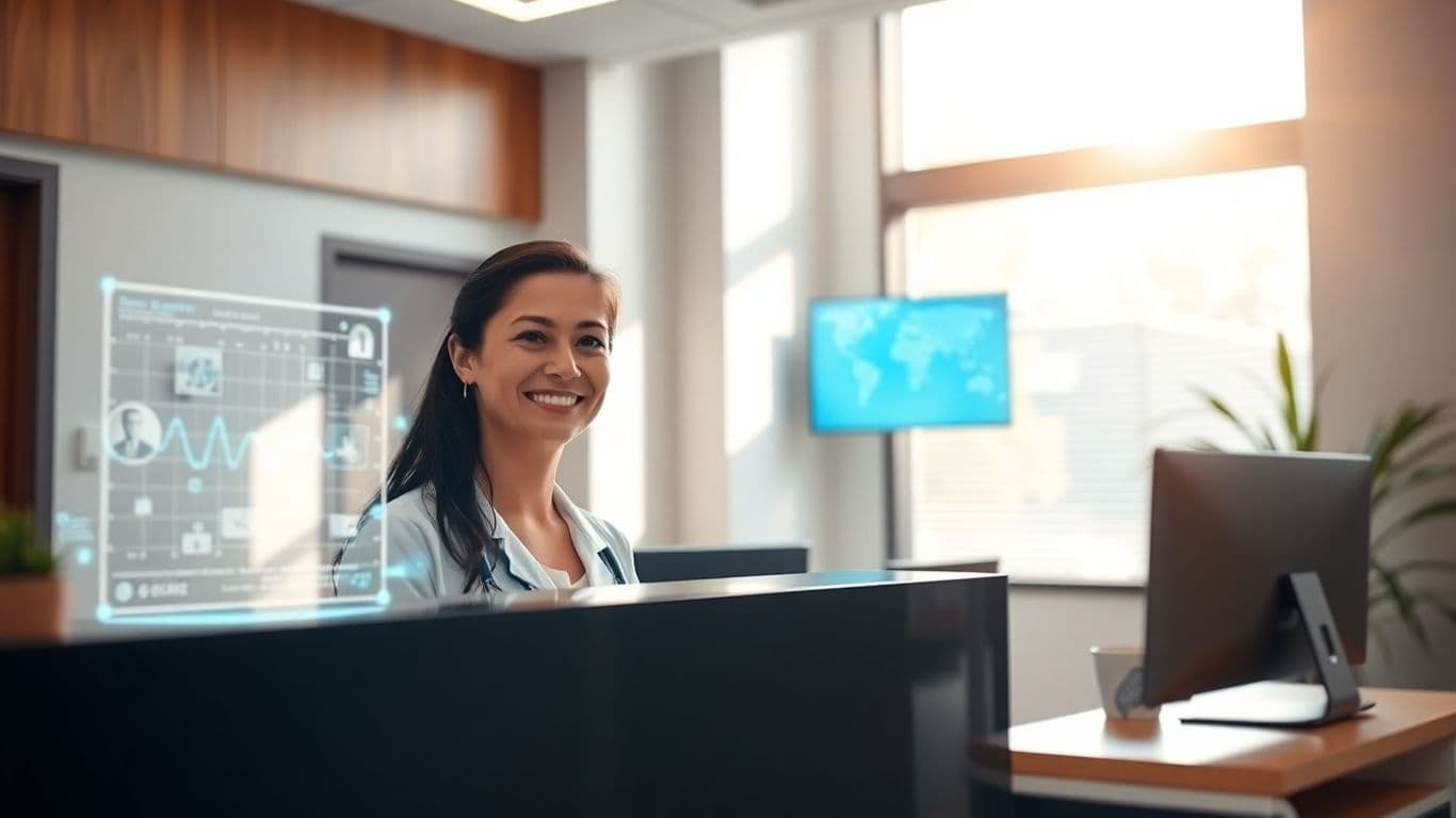 Unlock Healthcare Benefits: How AI Appointment Setters Streamline Your Practice