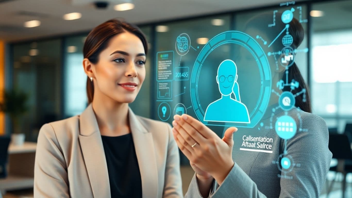 Unlock More Sales: AI Virtual Receptionist with Top Lead Qualification Features