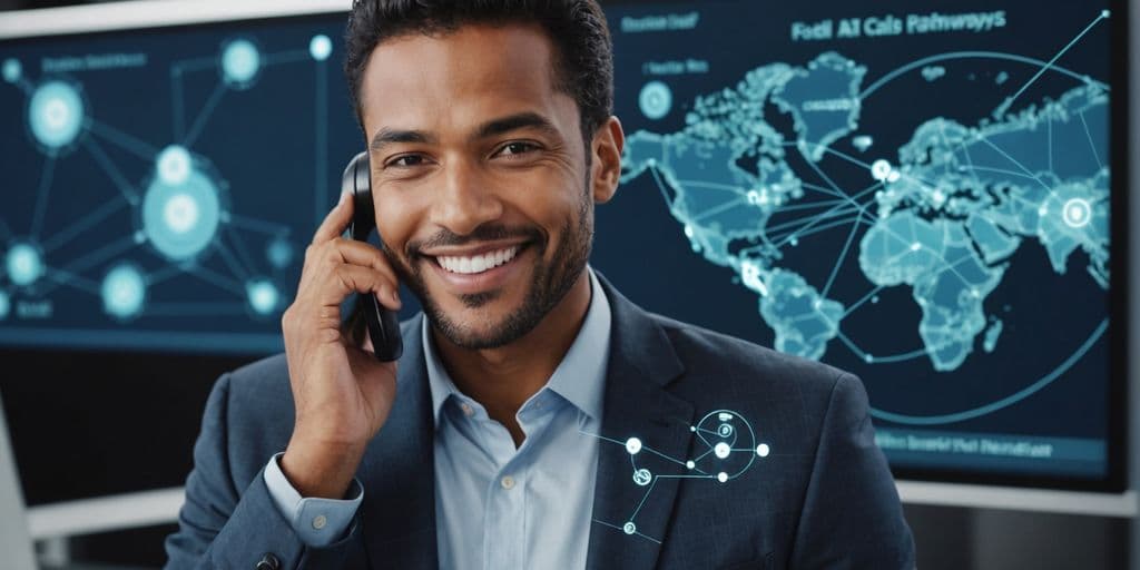 Unlock New Revenue Streams with White Label AI Call Routing