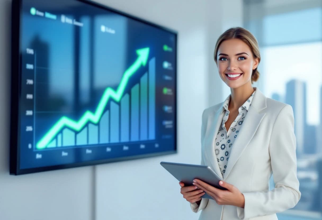 Unlock Sales Potential: How an AI Receptionist Can Maximize Your Savings