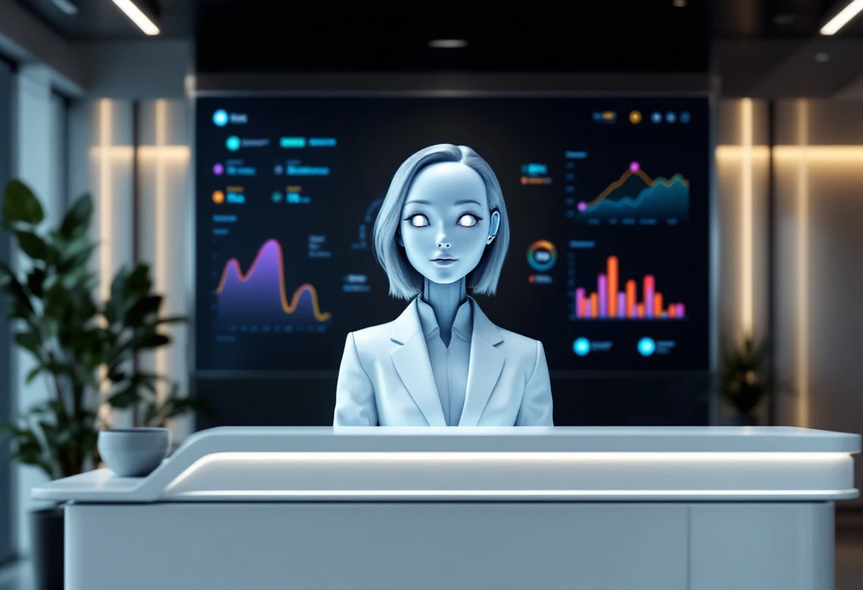 Unlock Sales Potential: How an AI Receptionist Transforms Lead Management