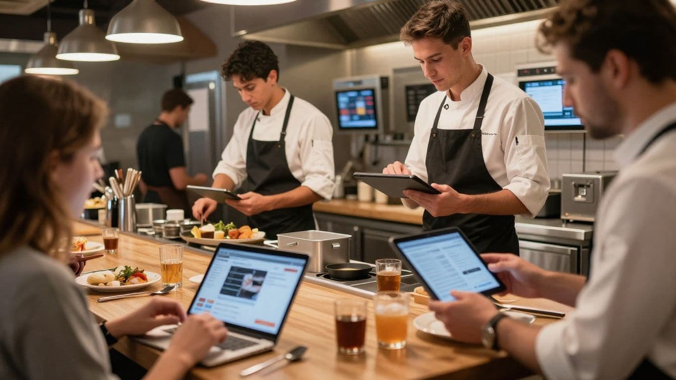 Unlock Savings: Cost-Effective AI Solutions for Restaurants in Restaurants