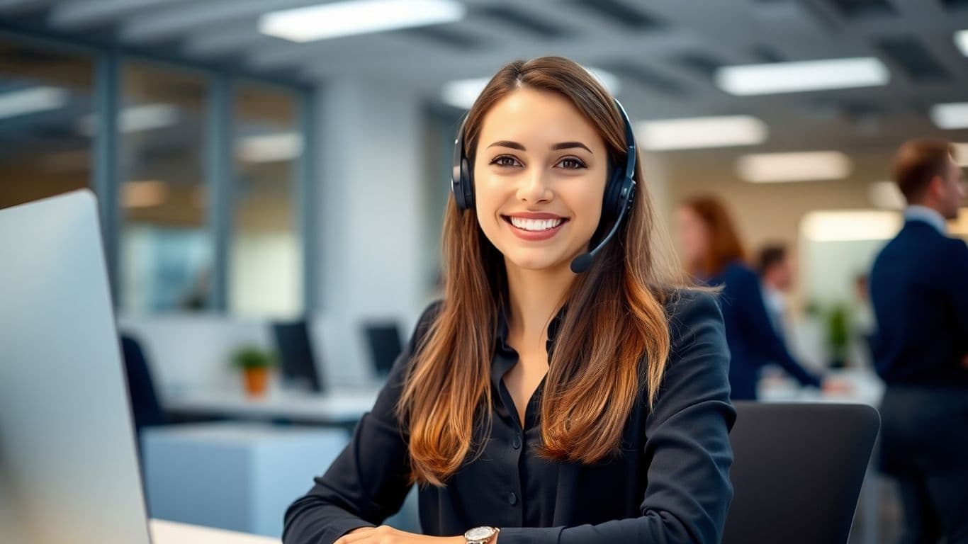 Unlock Seamless Business Operations with a 24/7 Virtual Receptionist