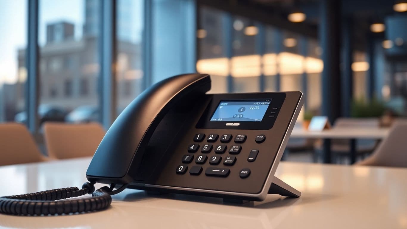 Unlock Seamless Communication: Elevate UC VOIP Auto Attendant Phone System Features