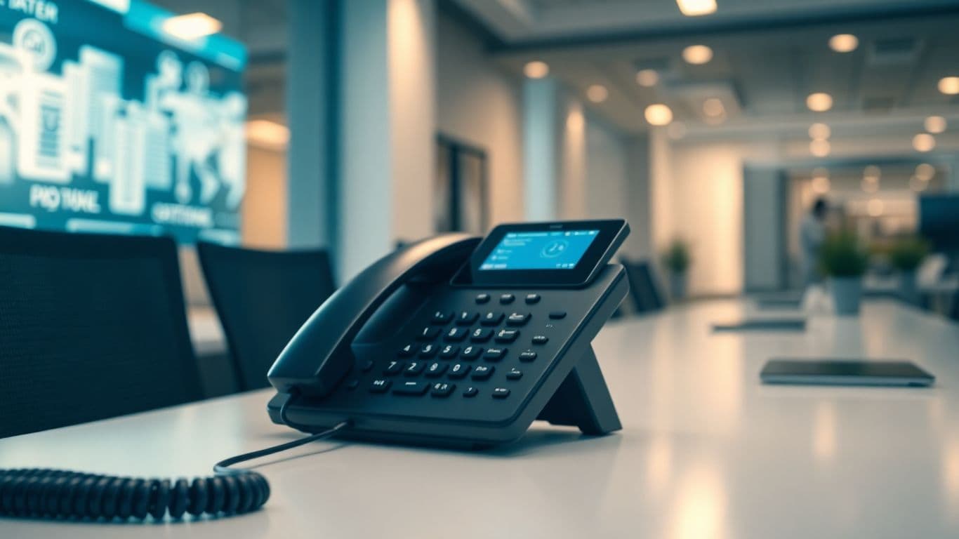Unlock Seamless Communication: The Ultimate Guide to VoIP Auto Attendant Phone Systems