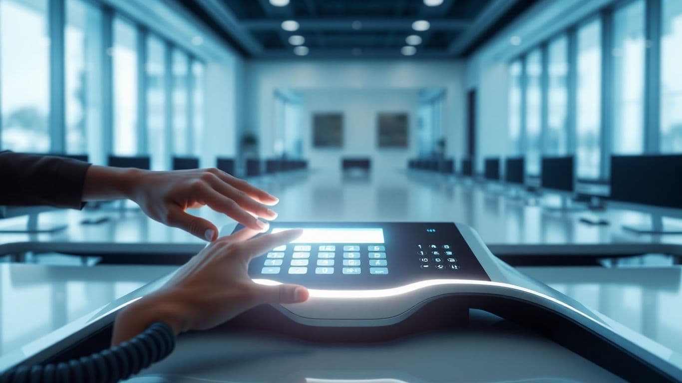Unlock Seamless Communication: Your Guide to Auto Attendant Phone Systems