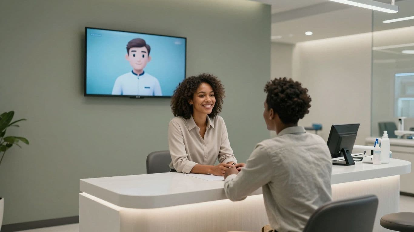 Unlock Seamless Patient Experiences: AI Receptionist Customization for Dental Practices