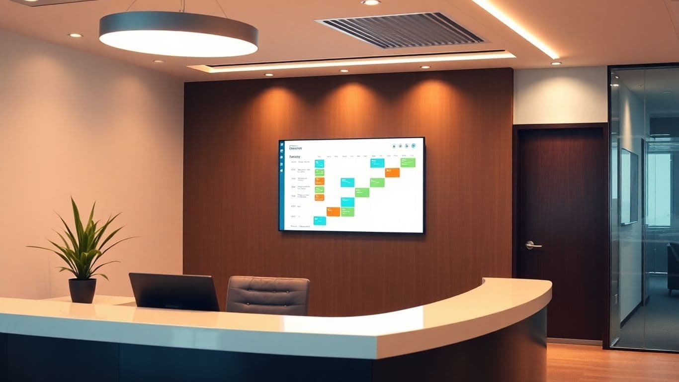 Unlock Seamless Scheduling: AI Receptionist Capabilities for Booking Management