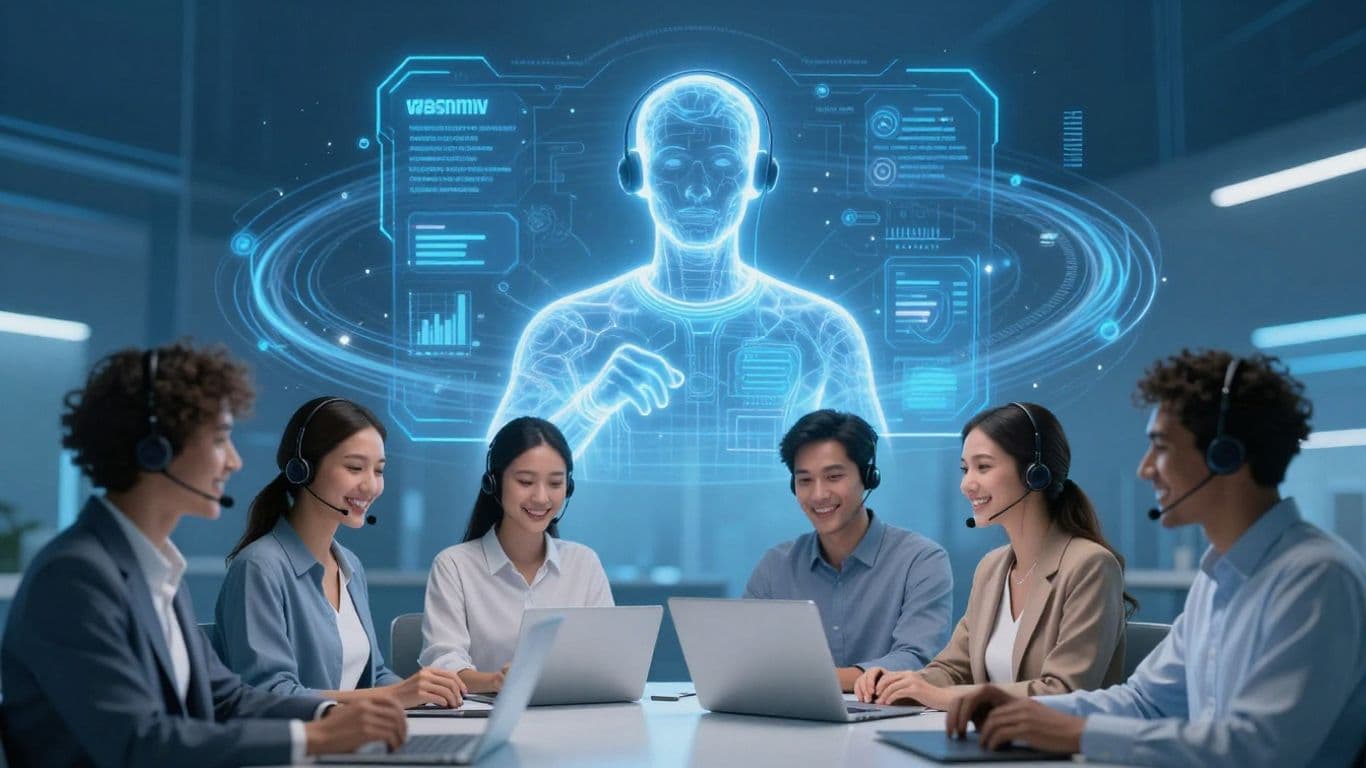 Unlock Superior Support: 5 Practical AI Customer Service Examples in Action