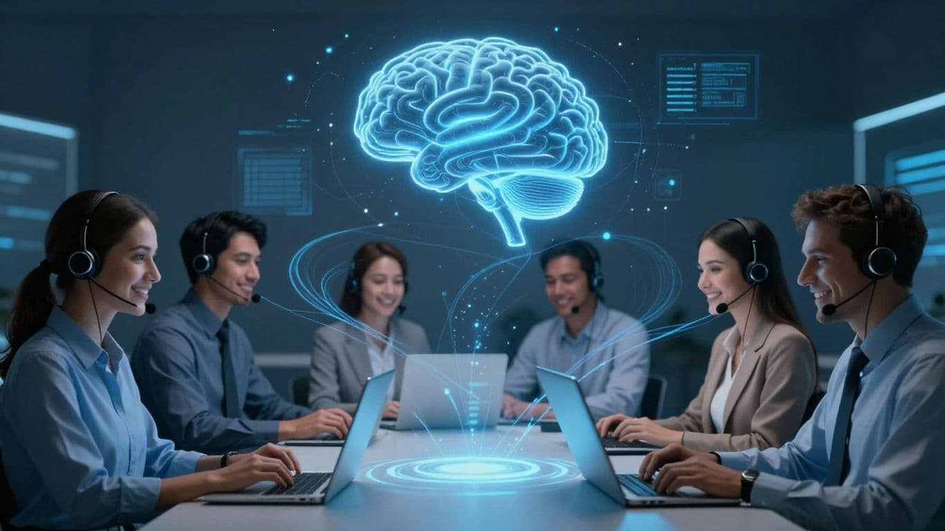 Unlock Superior Support: The Key Benefits of AI in Customer Service