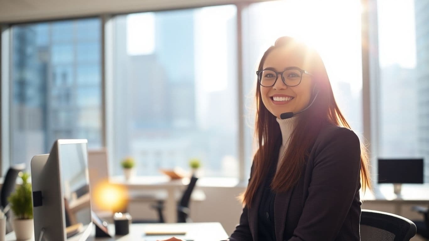 Unlock Your Business Potential with a UK Virtual Receptionist