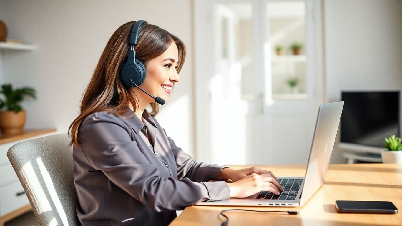 Unlock Your Career: Exciting Virtual Receptionist Work From Home Opportunities