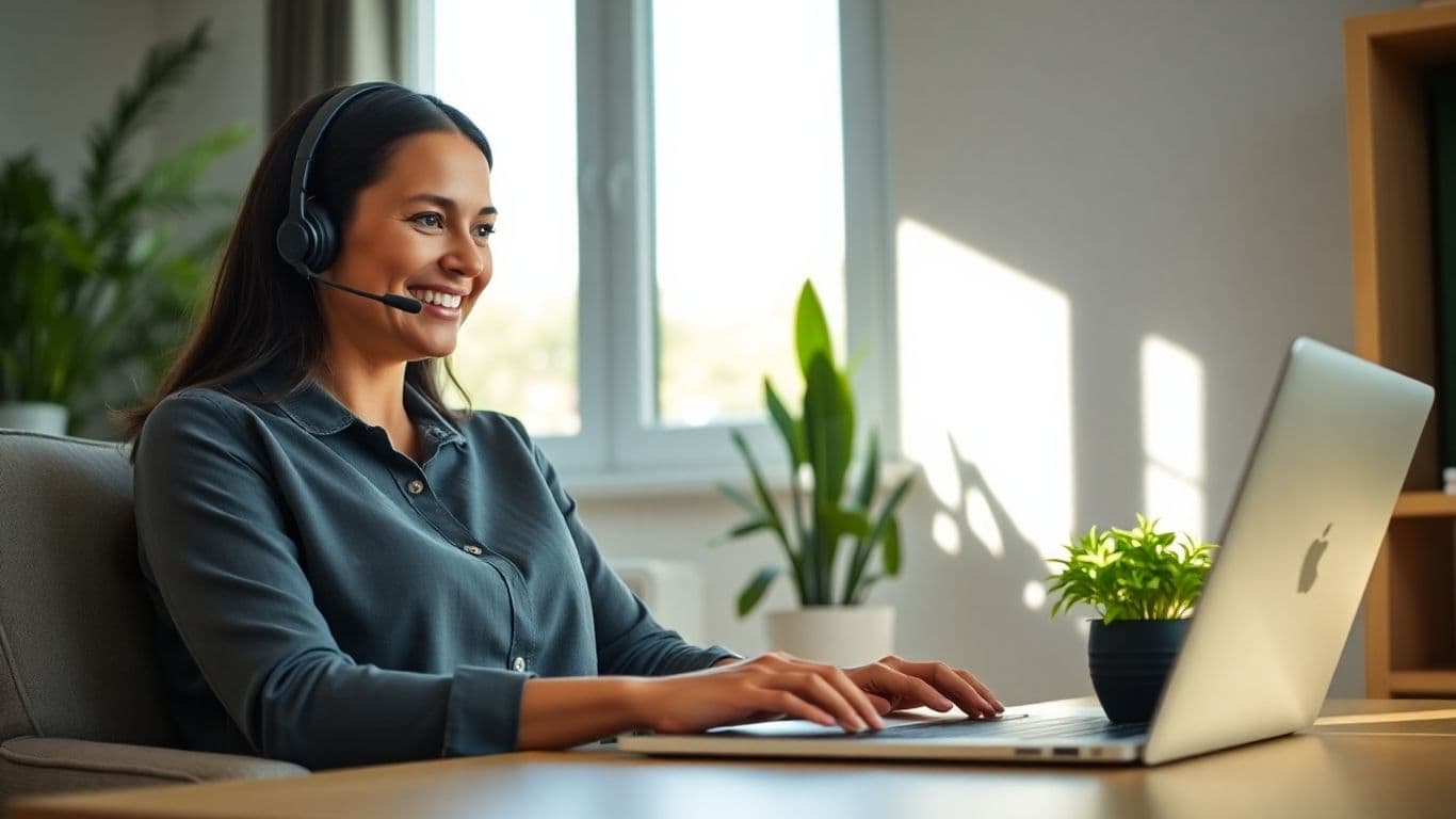 Unlock Your Career: Top Virtual Receptionist Jobs Work From Home Opportunities