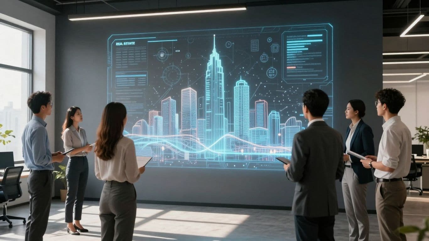 Unlock Your Next Big Deal: A Guide to AI for Real Estate Investors