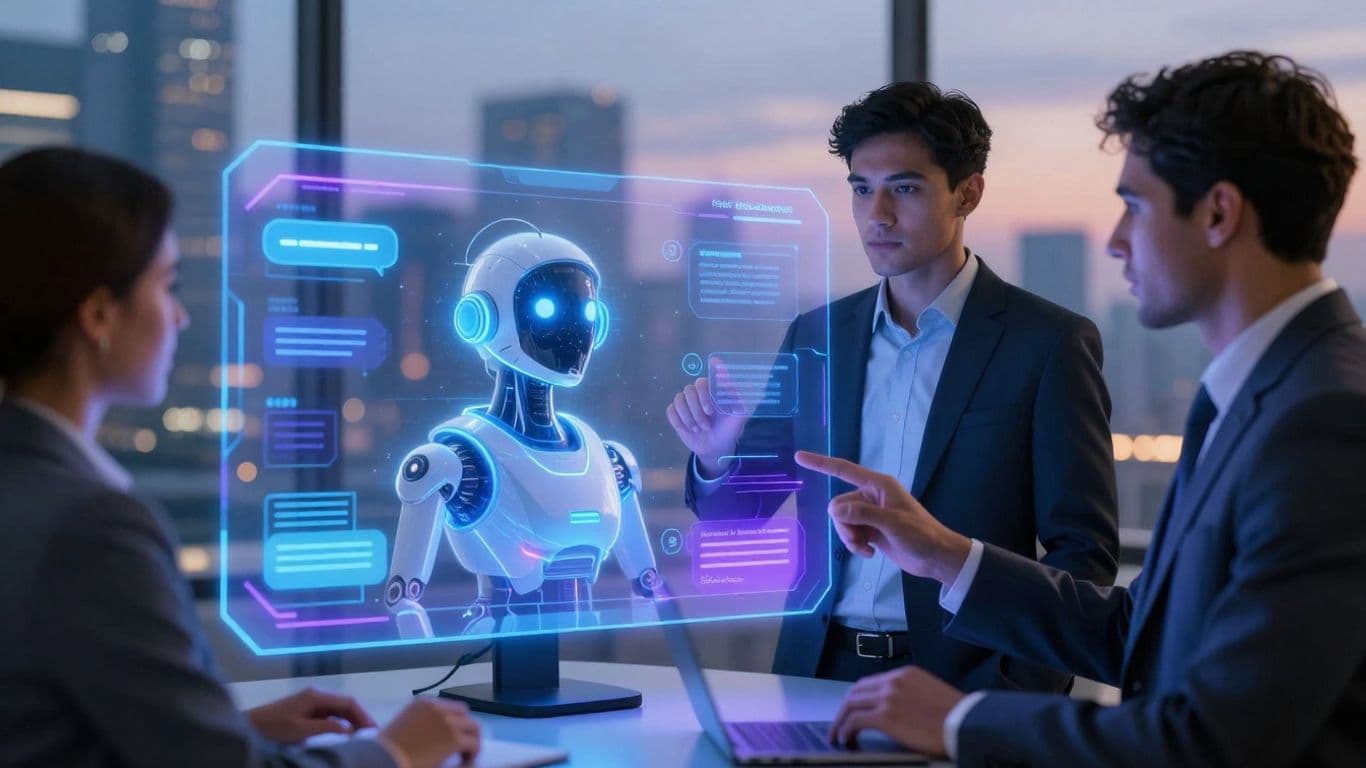 Unlock Your Potential: The Ultimate AI Chatbot for Real Estate Agents in 2026