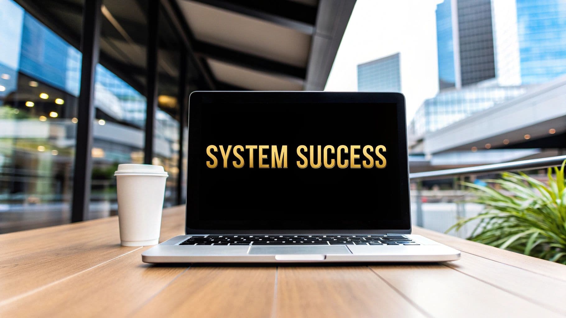 Unlock Your System for Business Success