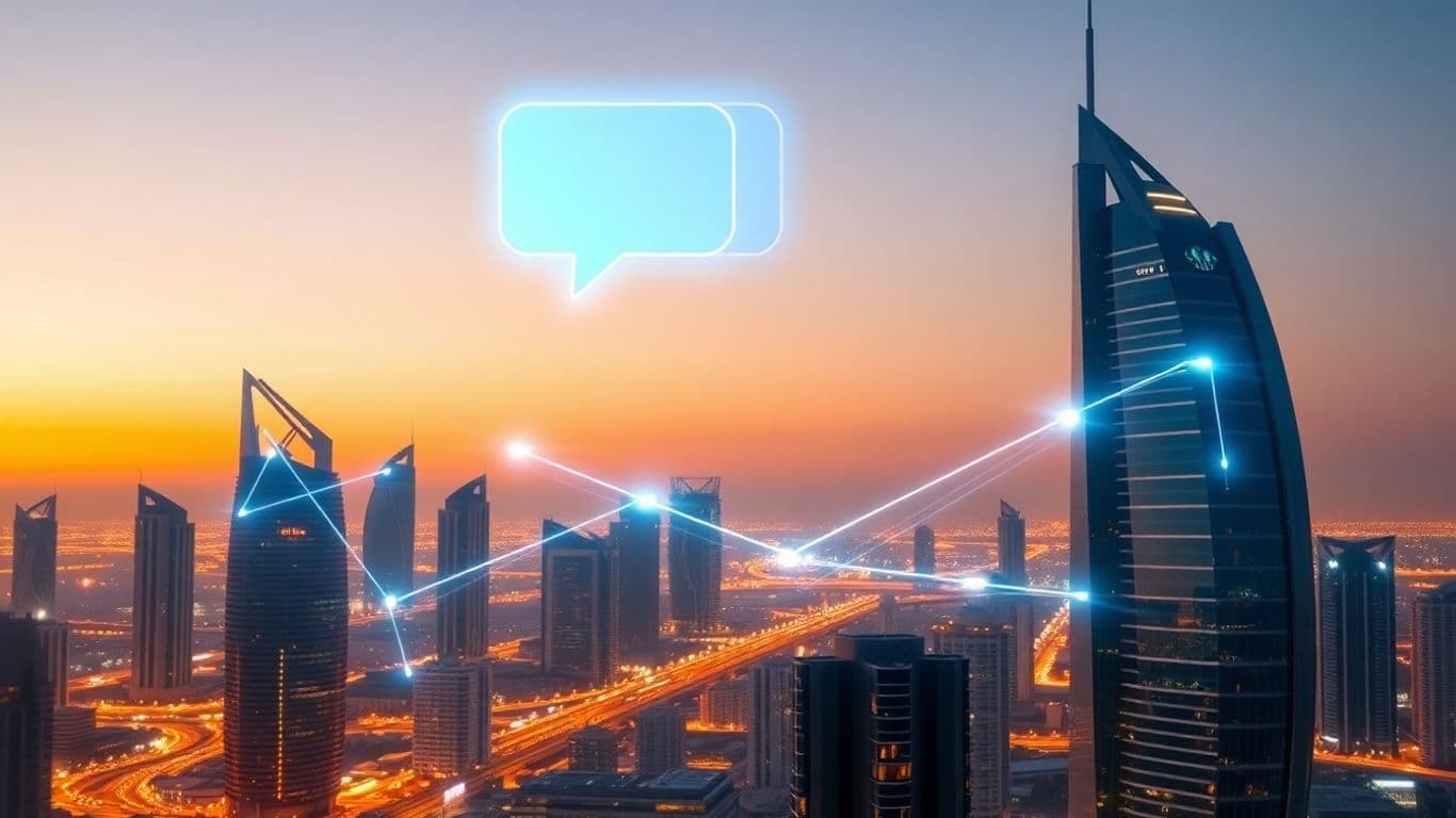 Unlocking Business Growth: Exploring Advanced AI Chatbot Services in the UAE