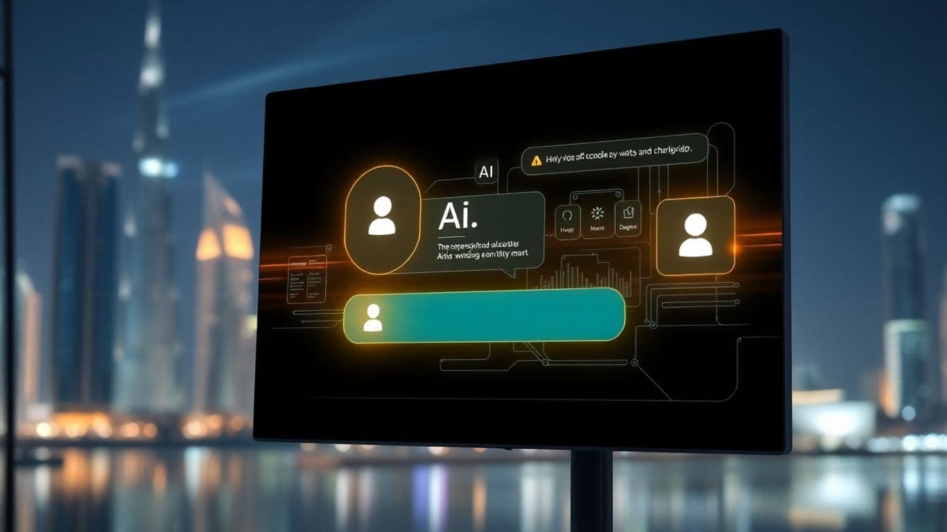 Unlocking Business Growth: Premier AI Chatbot Software Services in the UAE