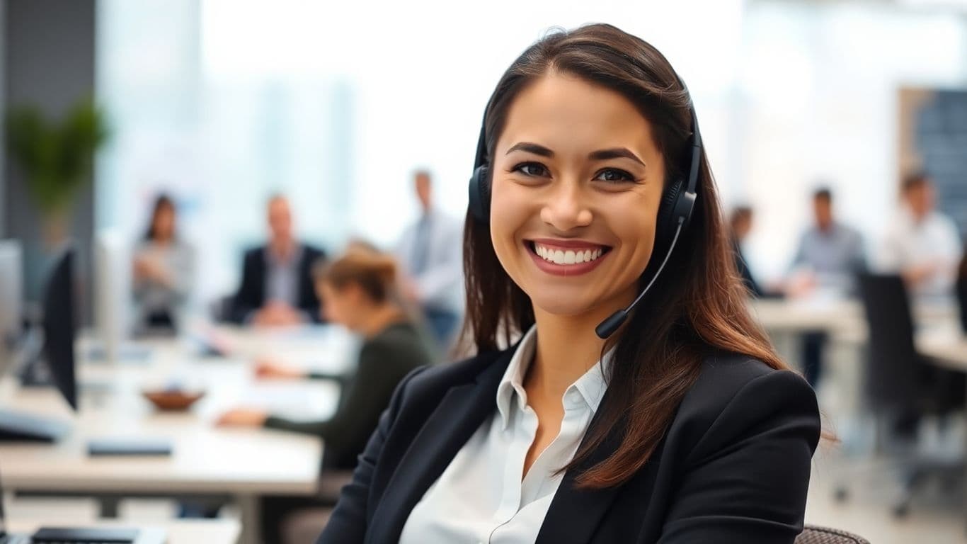 Unlocking Business Growth: The Essential Benefits of a Virtual Receptionist