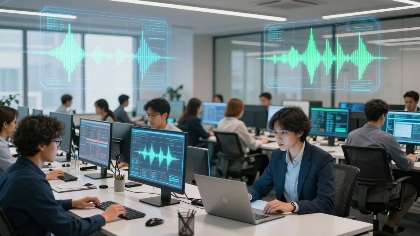 Unlocking Business Potential: The Top Voice AI Solutions for Businesses in 2024