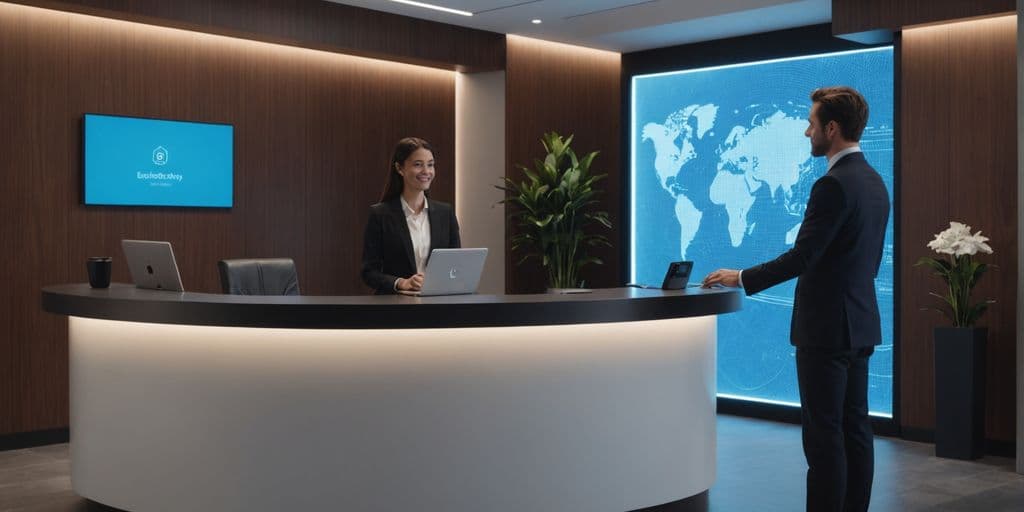 Unlocking Business Potential with a White Label AI Receptionist