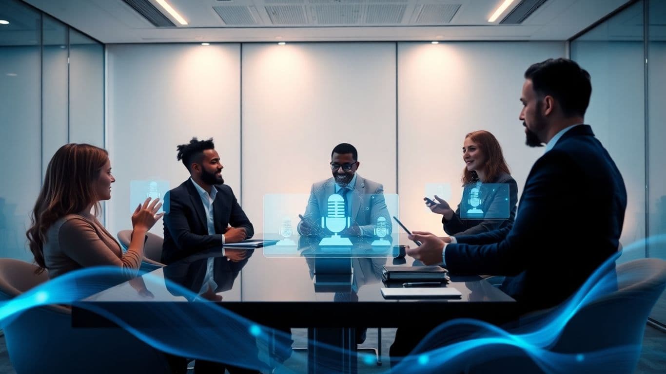 Unlocking Business Potential with White Label Voice AI Solutions in 2025