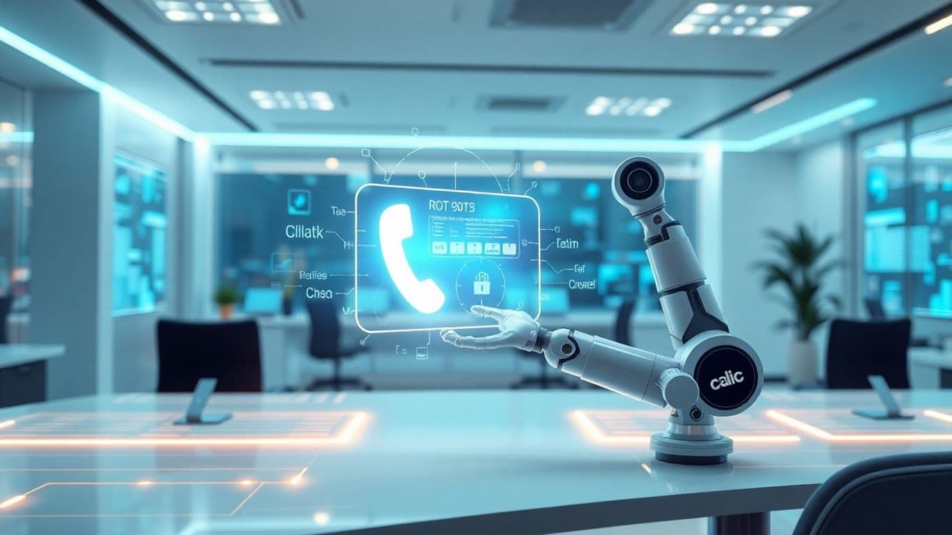 Unlocking Efficiency: The Best AI-Powered Call Automation Tools for 2025