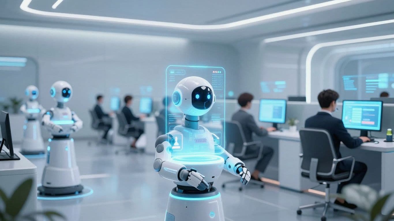 Unlocking Efficiency: The Future of Call Center AI in 2026