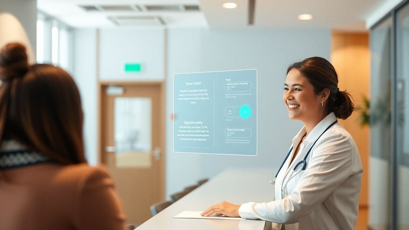 Unlocking Efficiency: The Key AI Appointment Setter Benefits for Healthcare