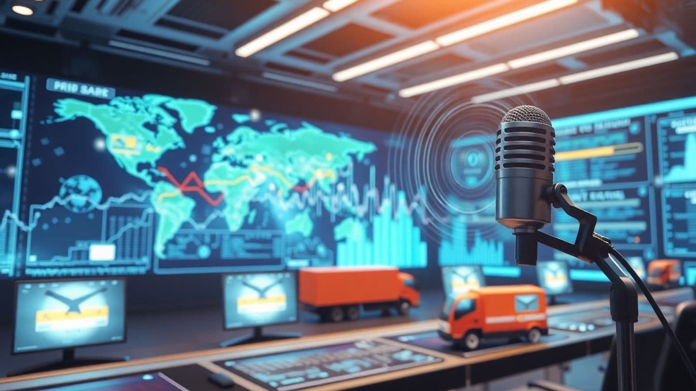 Unlocking Efficiency: The Top Voice AI for Logistics Call Automation in 2025