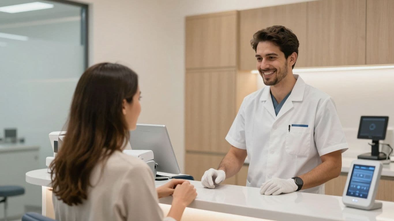 Unlocking Efficiency: Top Dental AI Receptionist Benefits for Your Practice