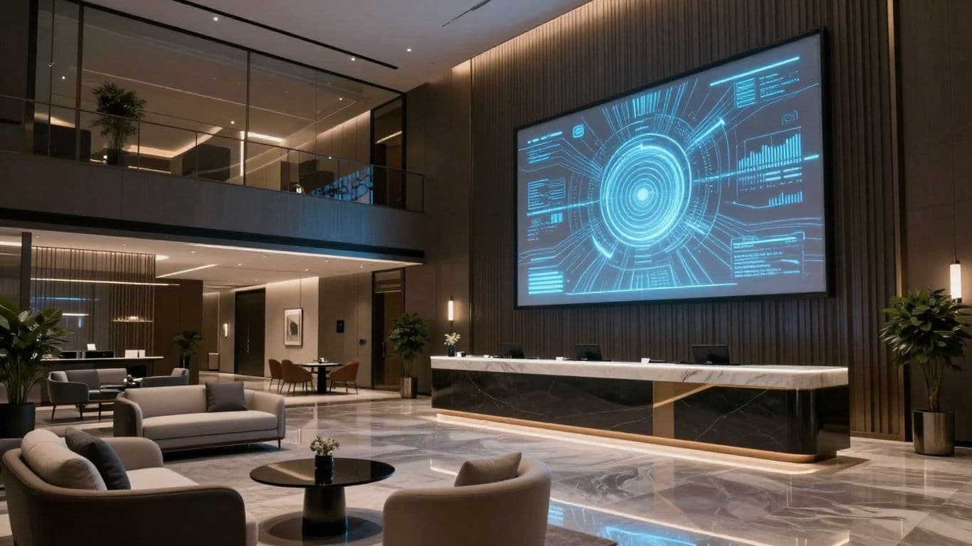 Unlocking Efficiency: What's the Best AI Software for Hotels in 2026?