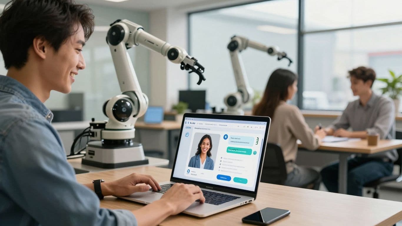 Unlocking Growth: AI Customer Support Automation for Small Businesses in 2025